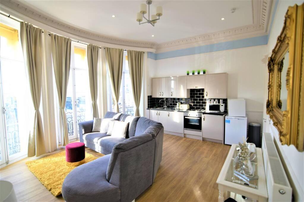 Flash Sales Offer - Any Week Day No Minimum Night Restrictions 1 Bedroom Flat Bn38bru02 Brighton